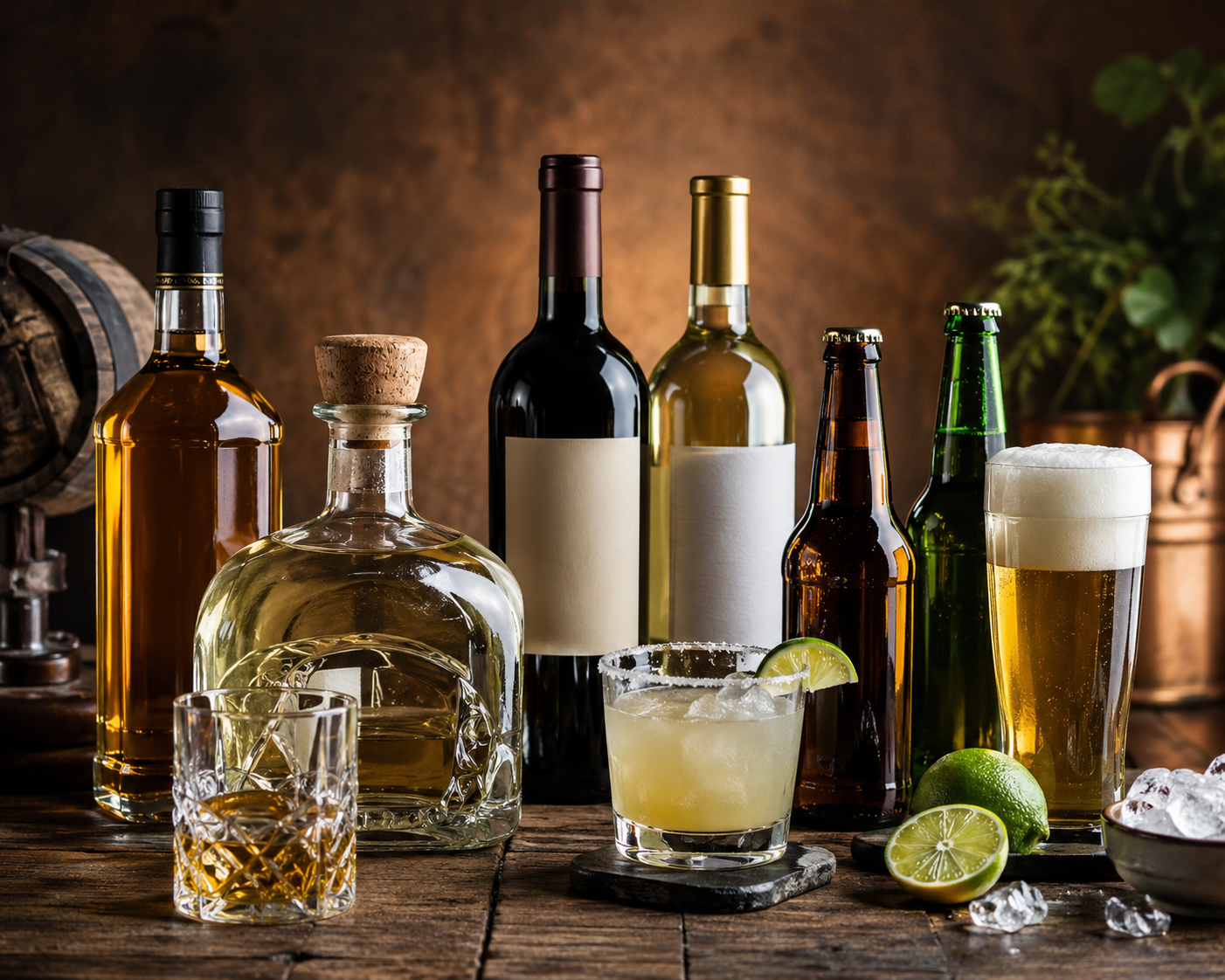 Bebidas