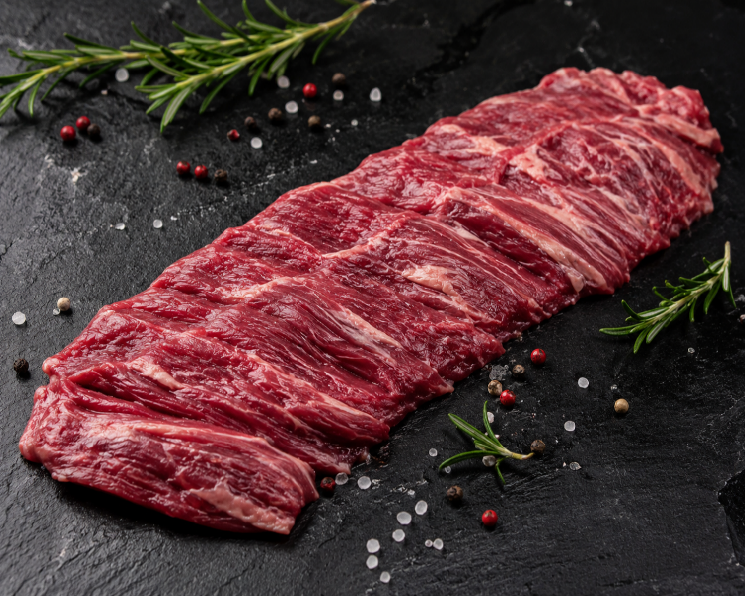 Arrachera Marinada