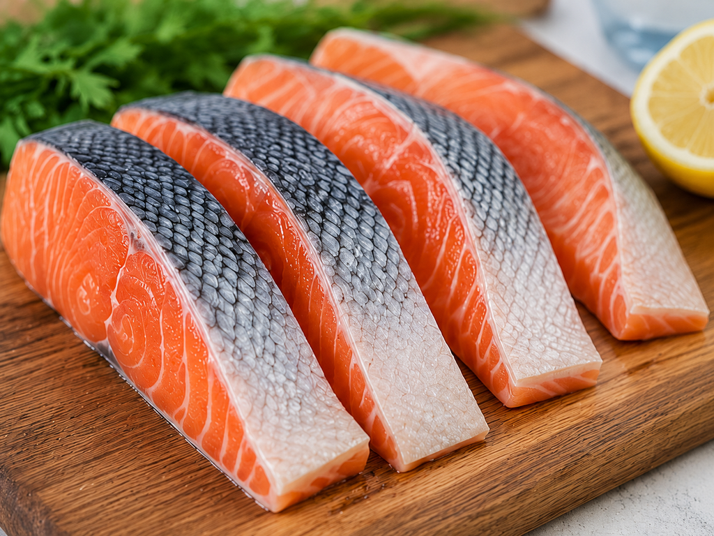 Salmón Chileno