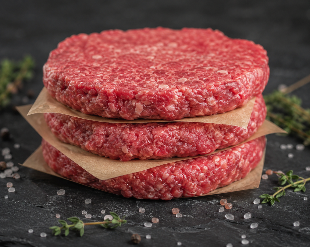 Hamburguesa Natural