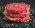 Hamburguesa Natural