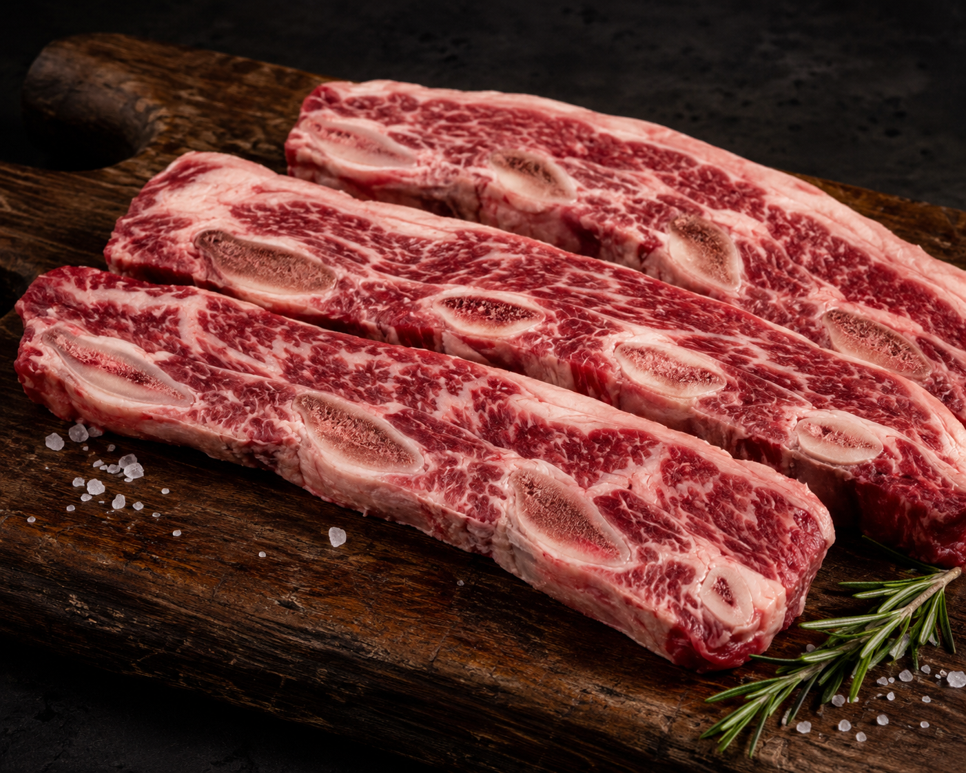 Asado de Tira