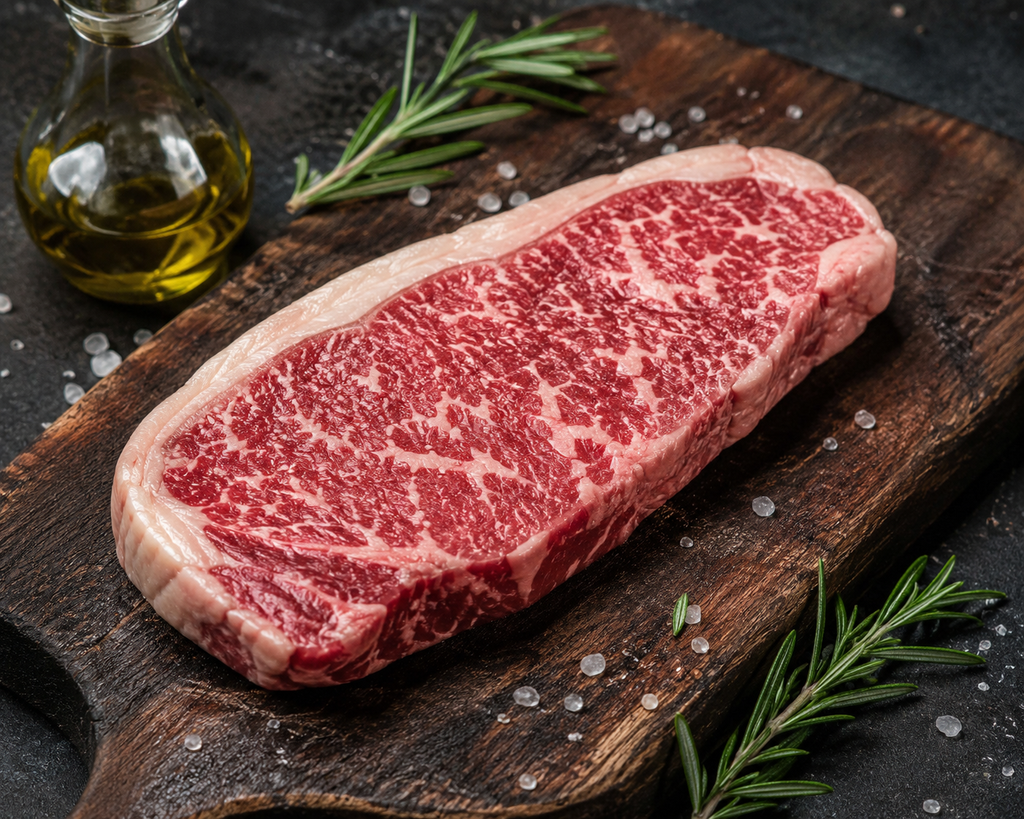 New York Black Angus