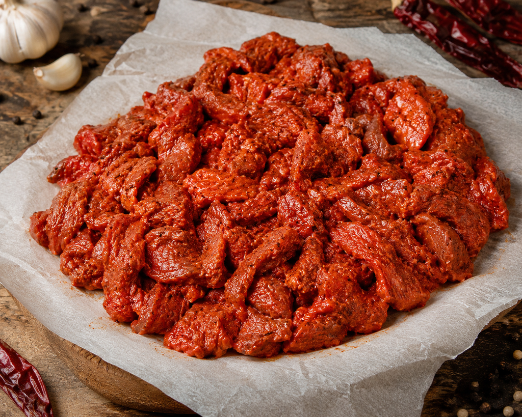 Res Adobada Picado