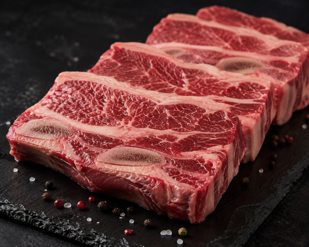 Asado de Tira