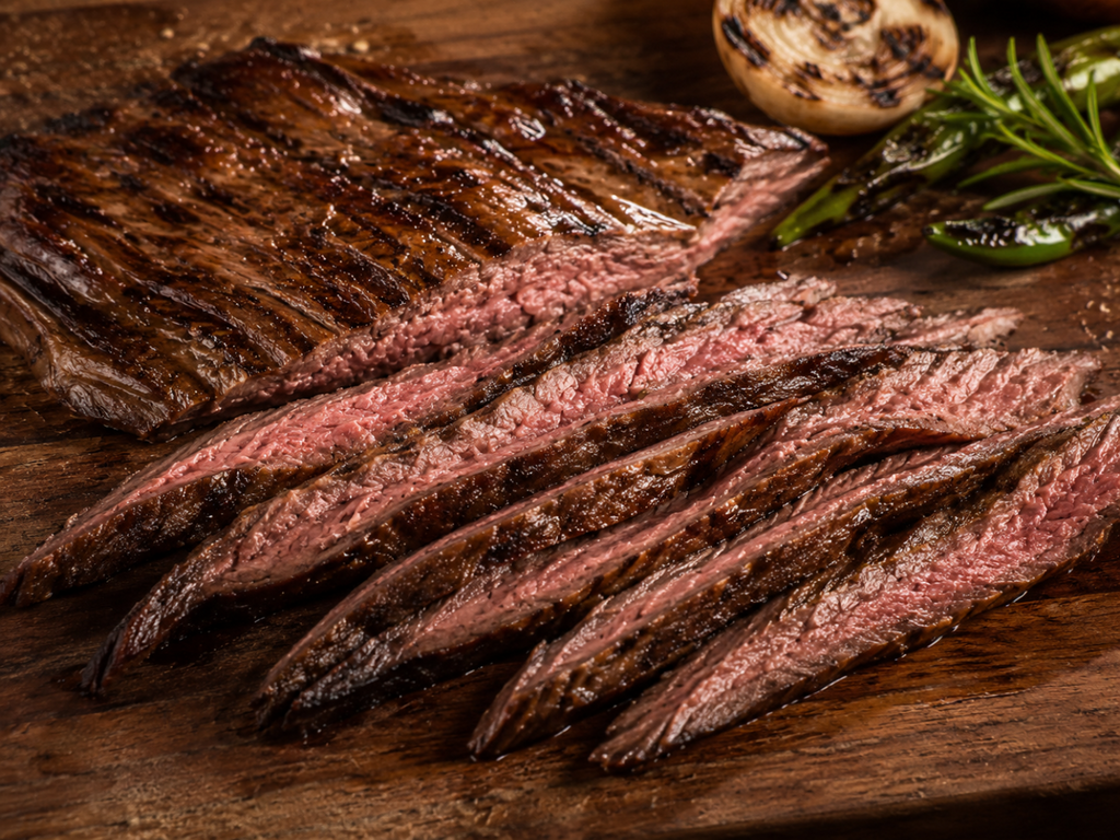 Arrachera Marinada