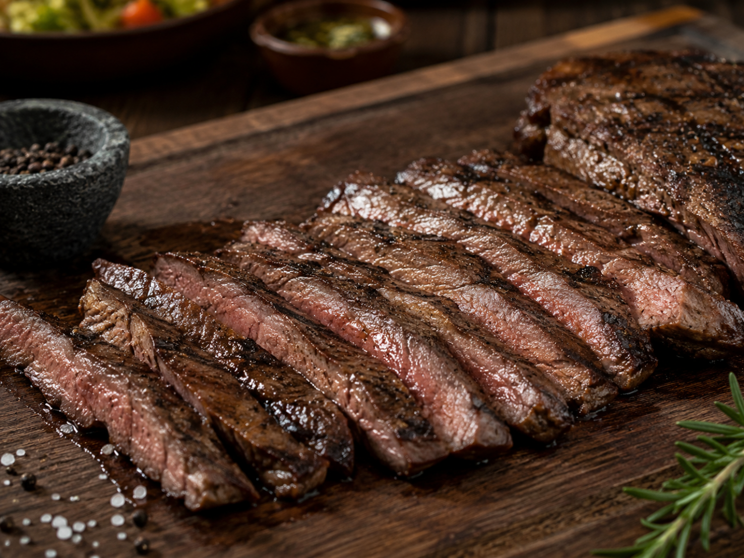Arrachera Marinada