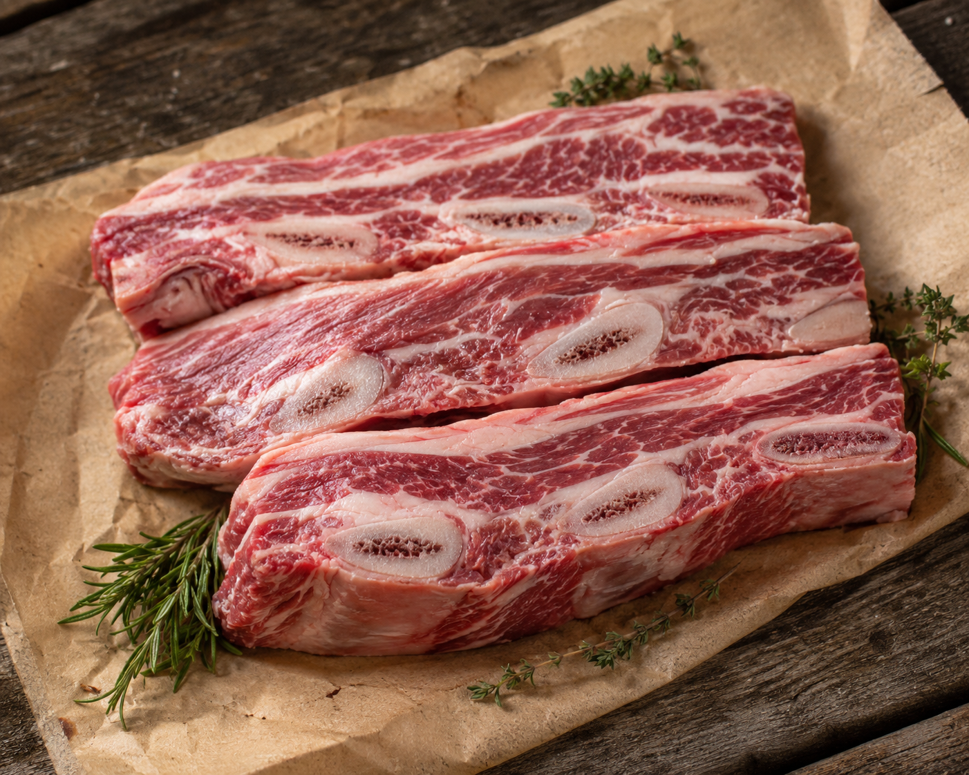 Asado de Tira