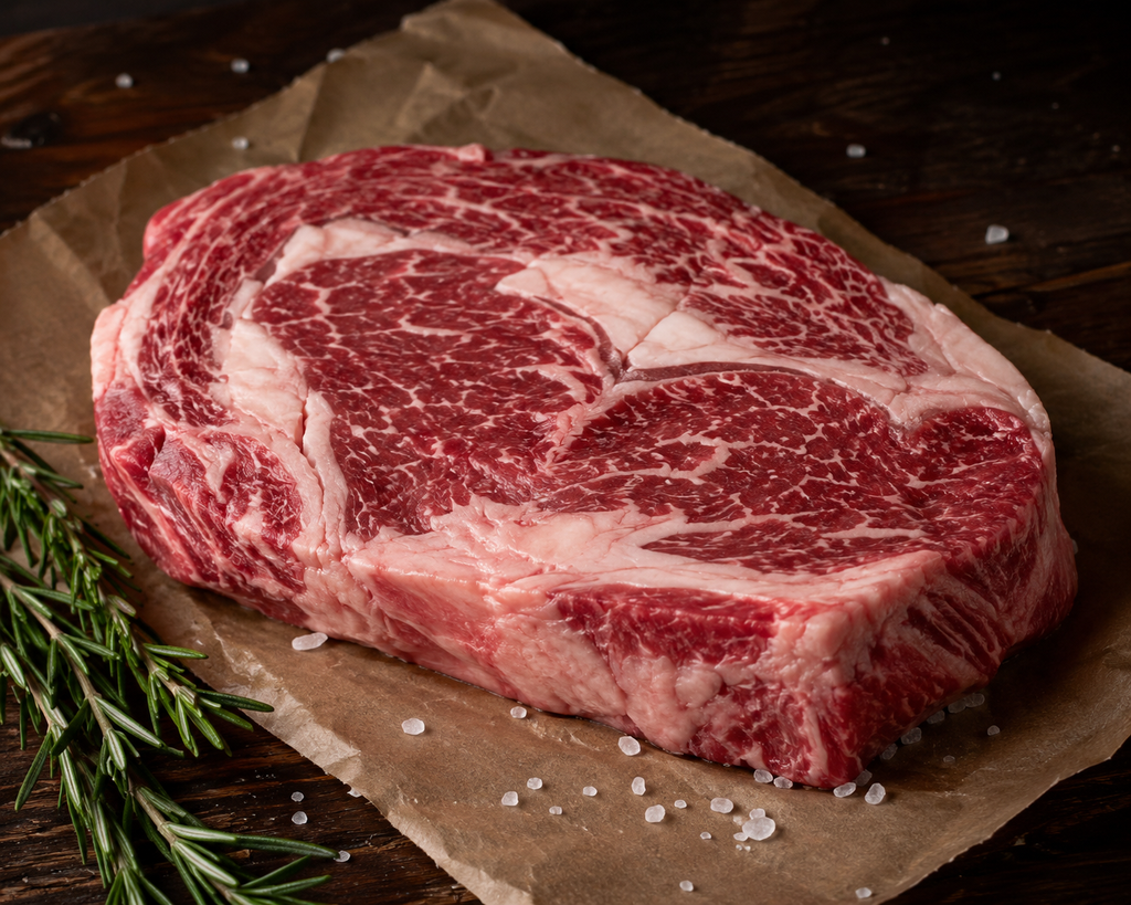 Rib Eye Black Angus