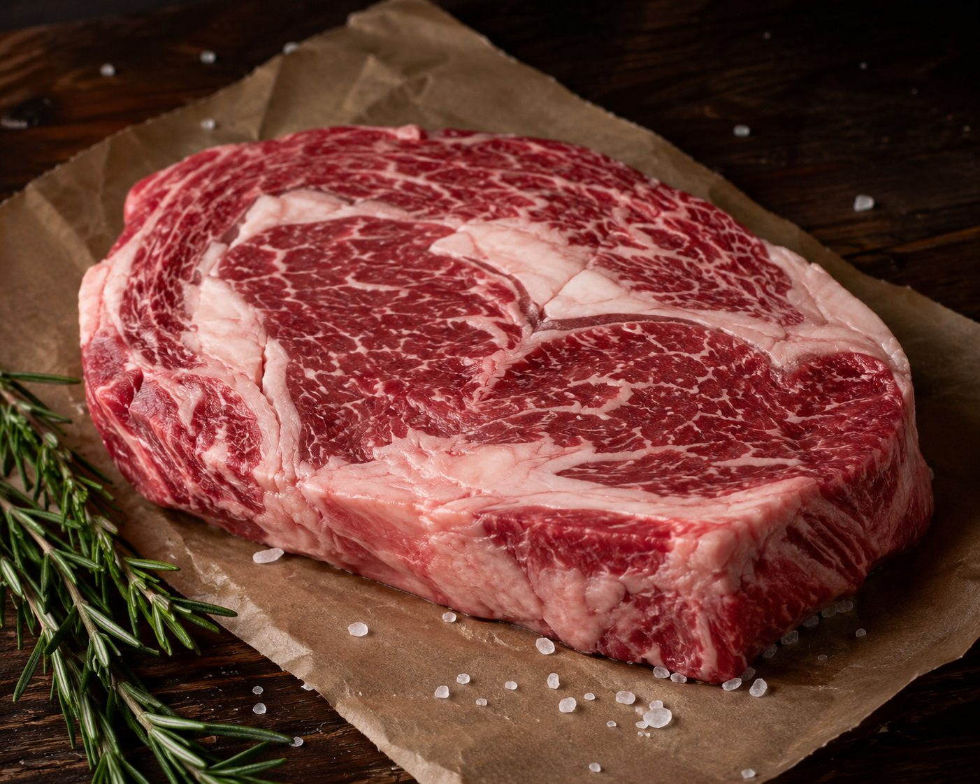 Rib Eye Black Angus