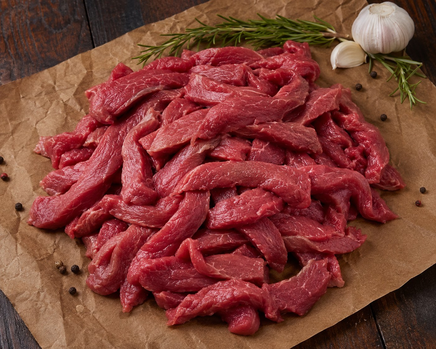 Fajitas de Res