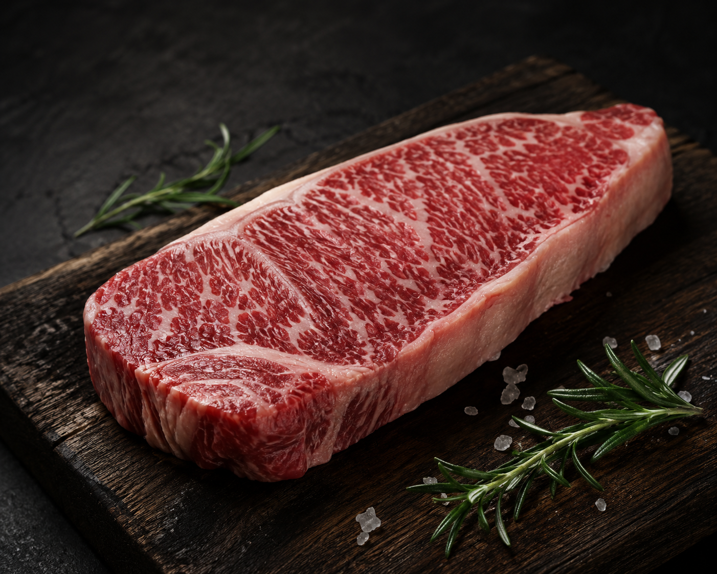 New York Black Angus