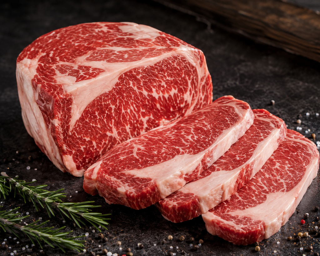 Rib Eye Black Angus