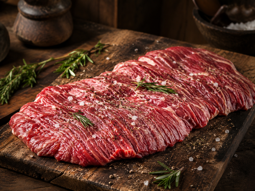 Arrachera Marinada
