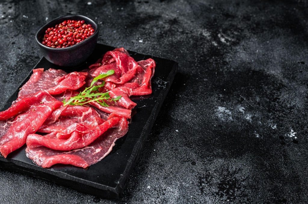 Carpacho de Filete