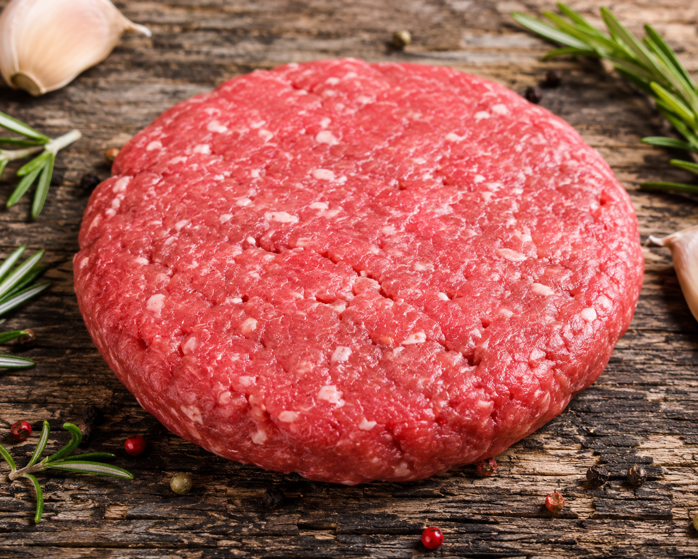Hamburguesa Natural