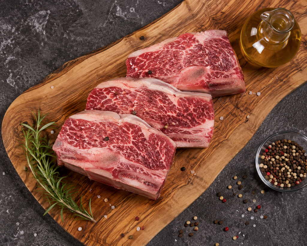 Costilla Rib Eye Black Angus