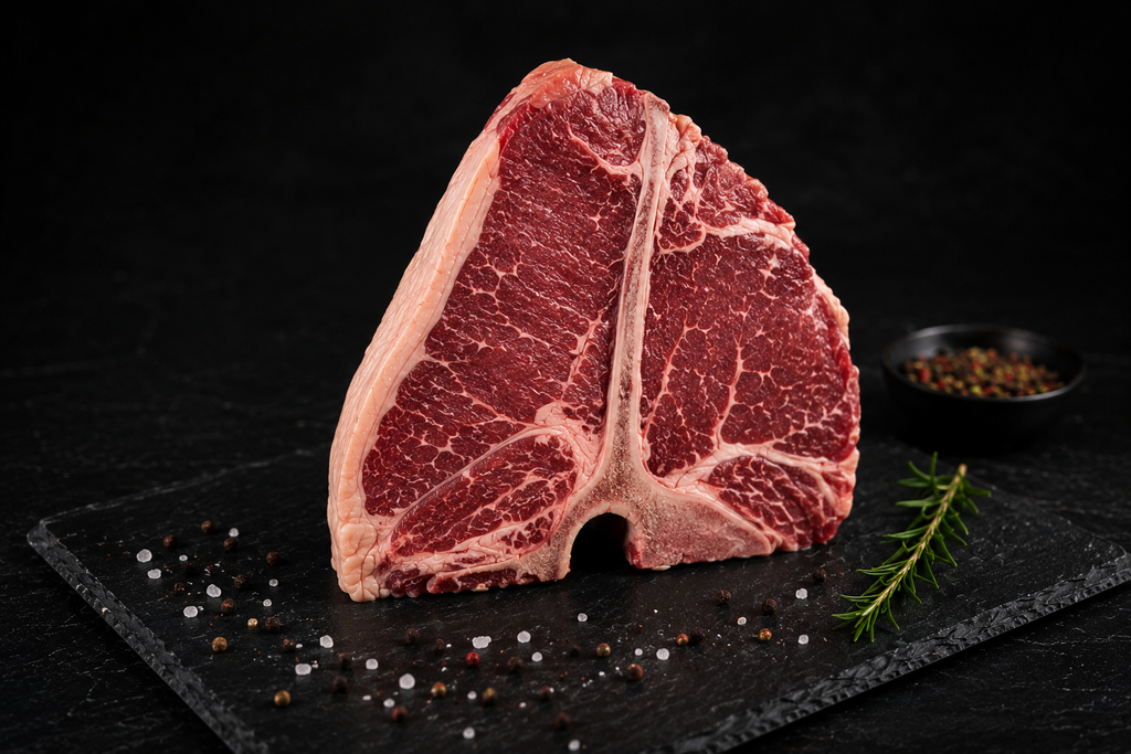 Porterhouse USDA CHOICE