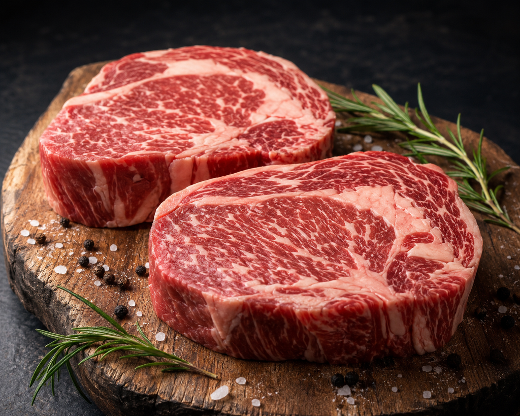 Rib Eye Black Angus