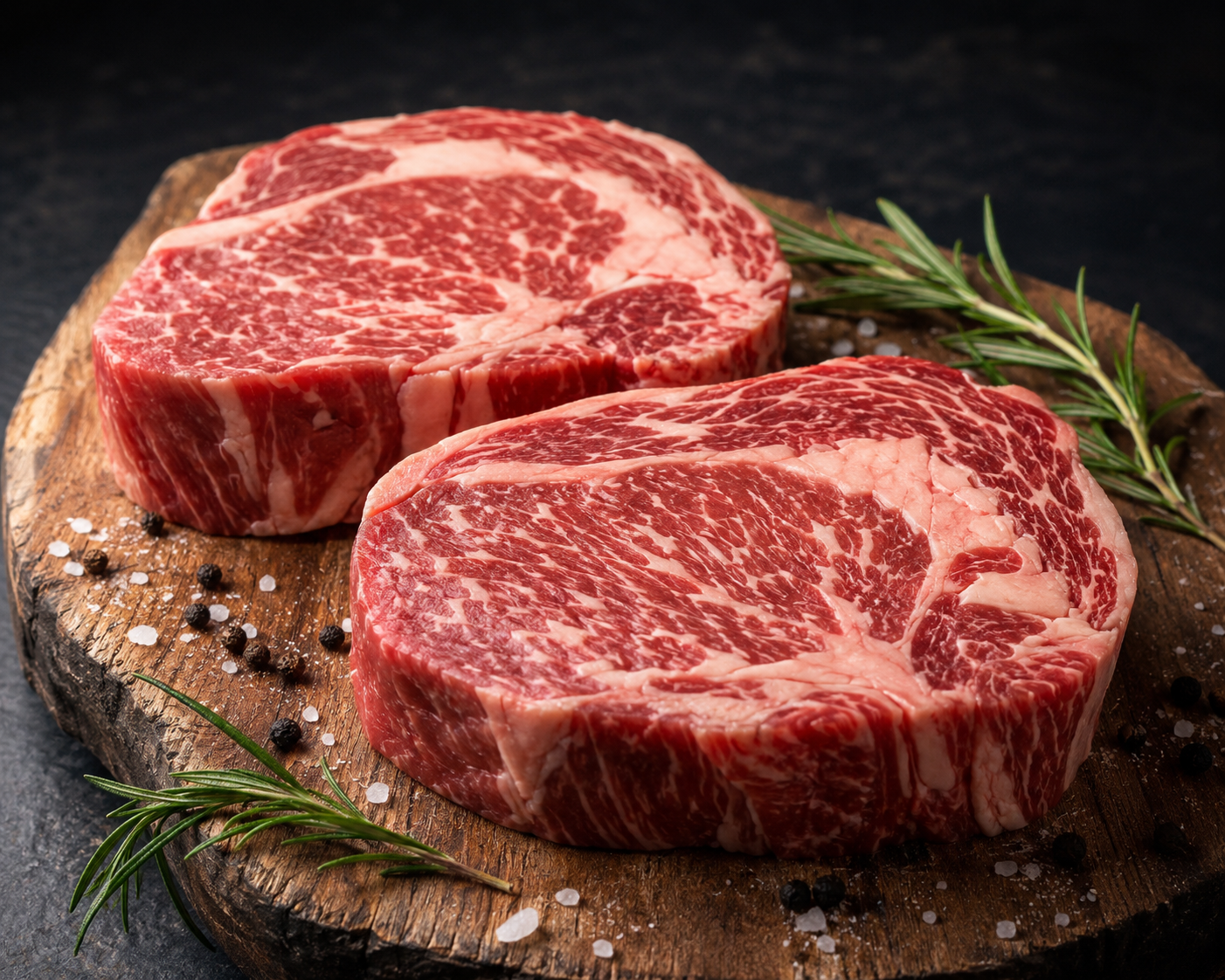 Rib Eye Black Angus