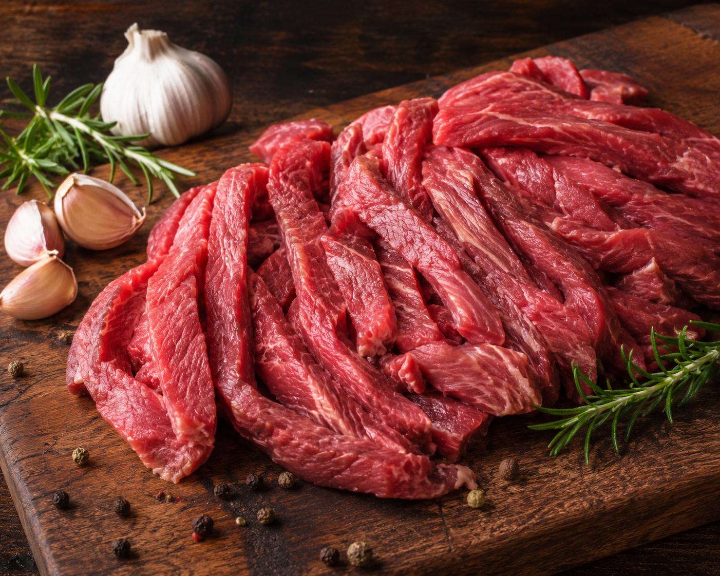 Fajitas de Res