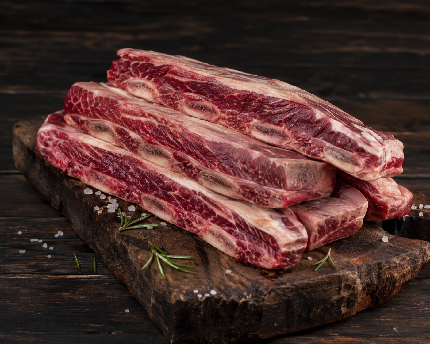 Asado de Tira