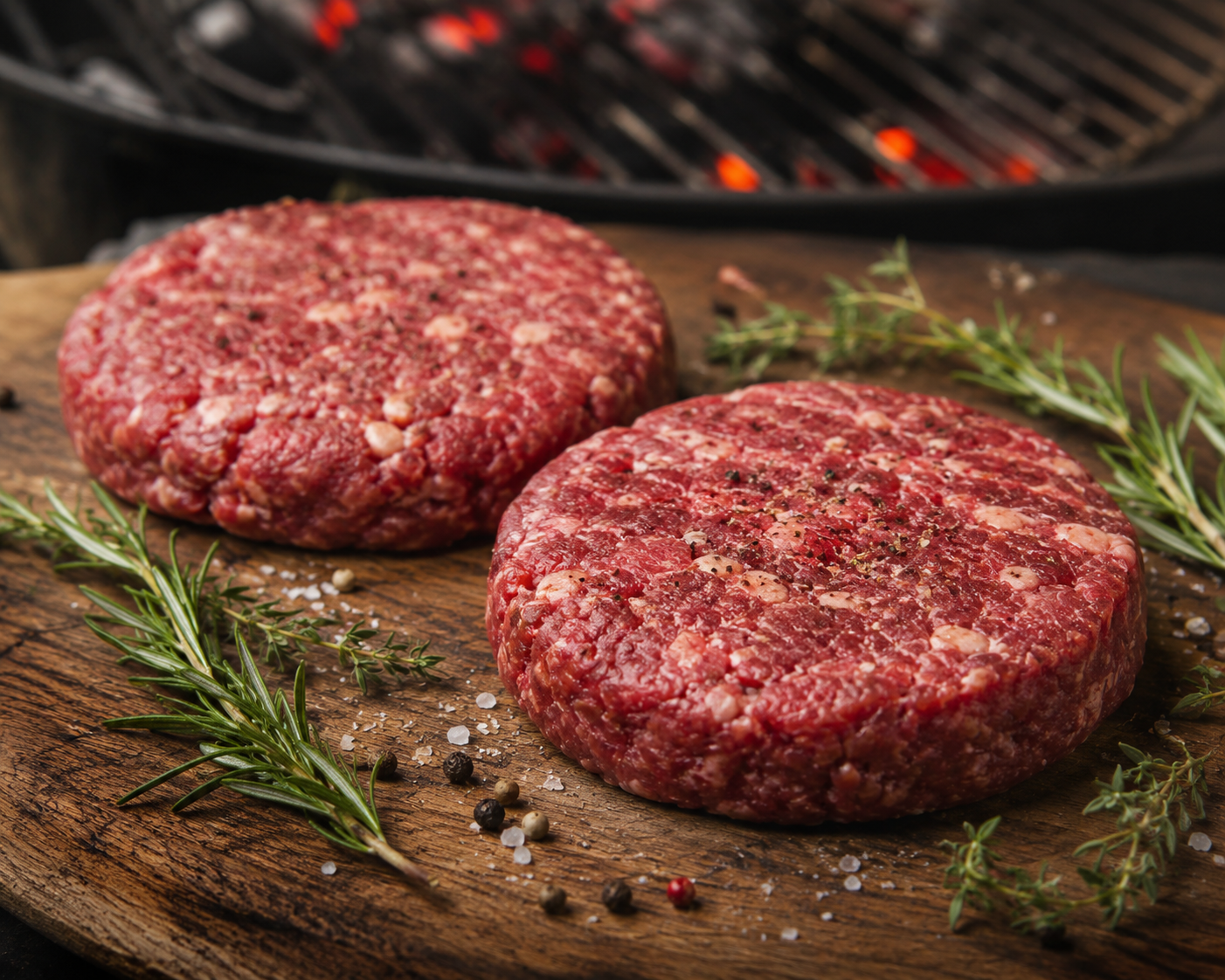 Hamburguesa Parrillera