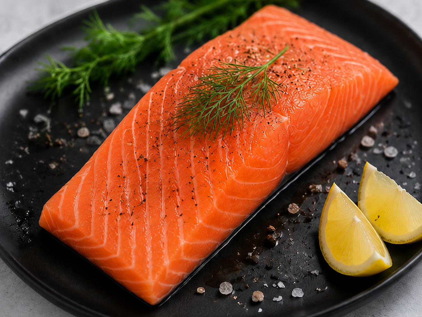 Salmón Chileno