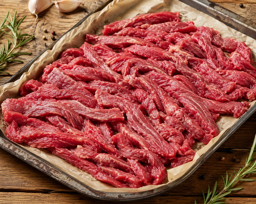 Fajitas de Res
