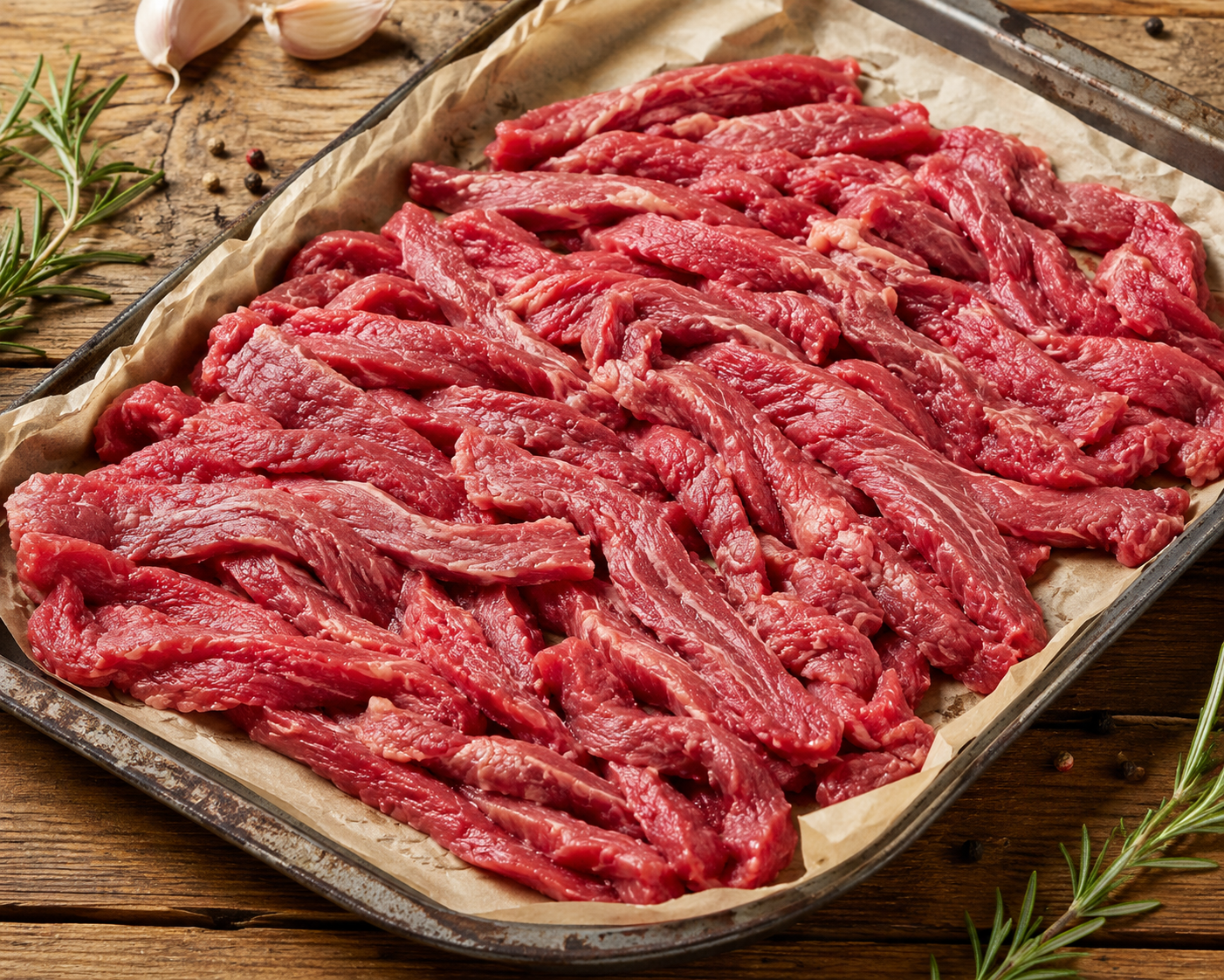 Fajitas de Res