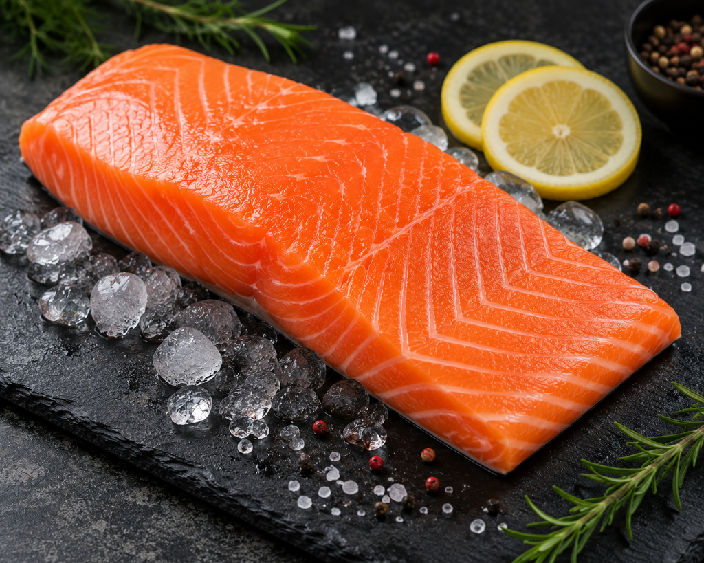 Salmón Chileno