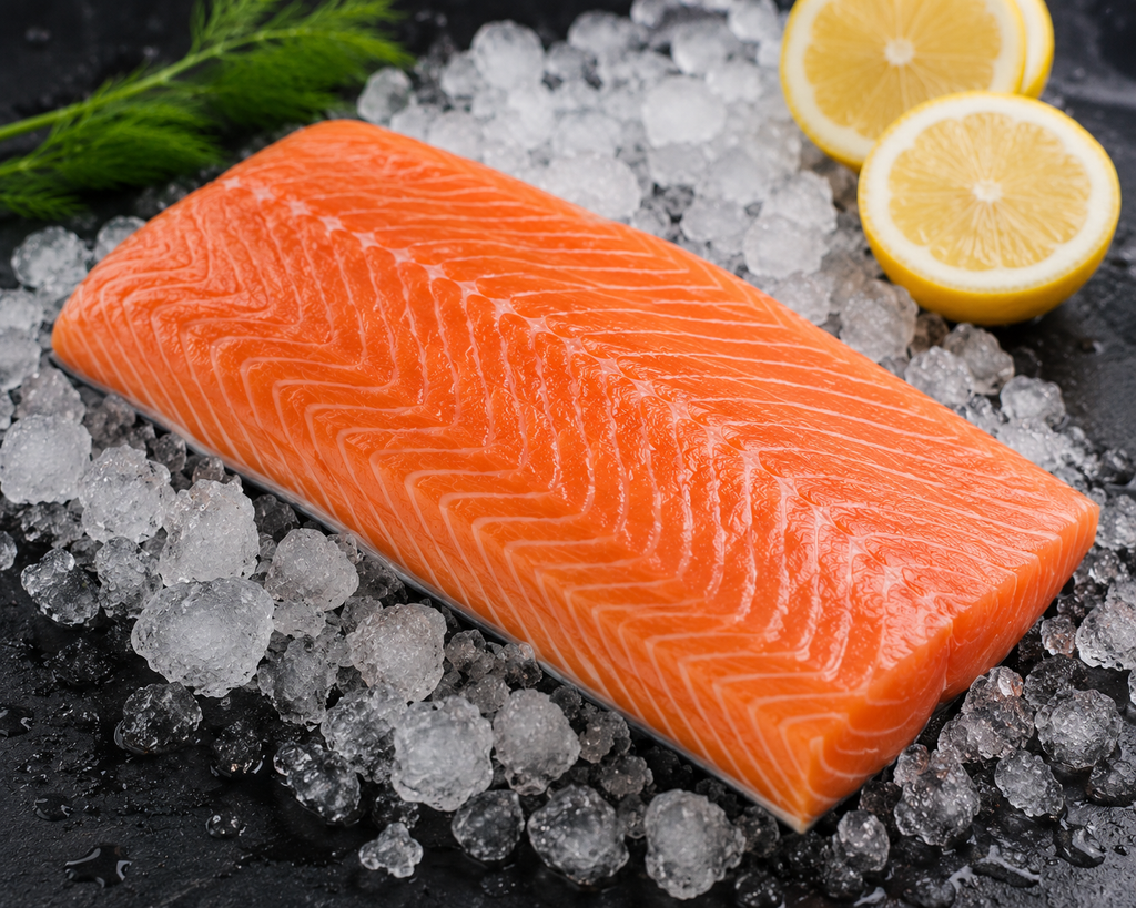 Salmón Chileno