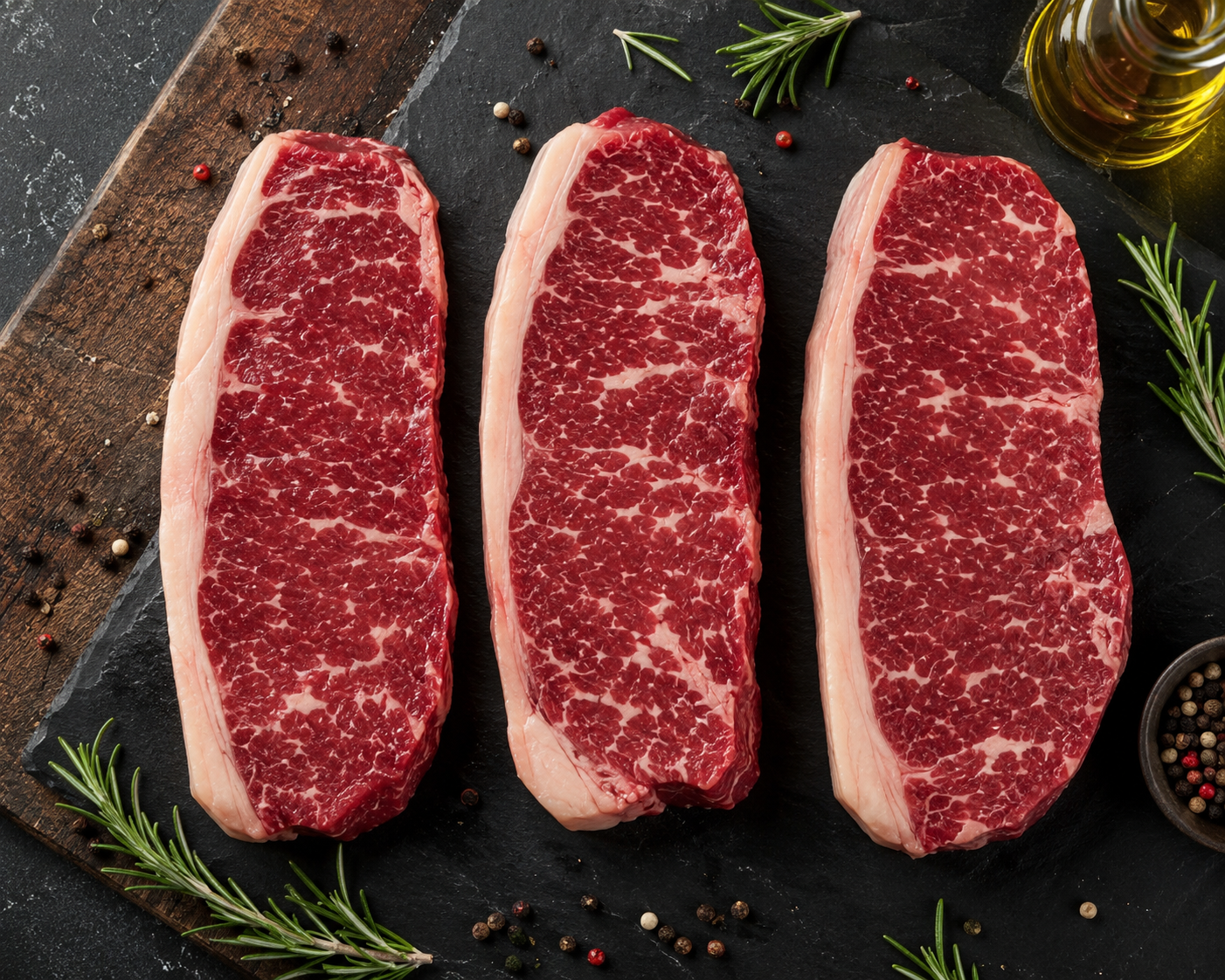 New York Black Angus
