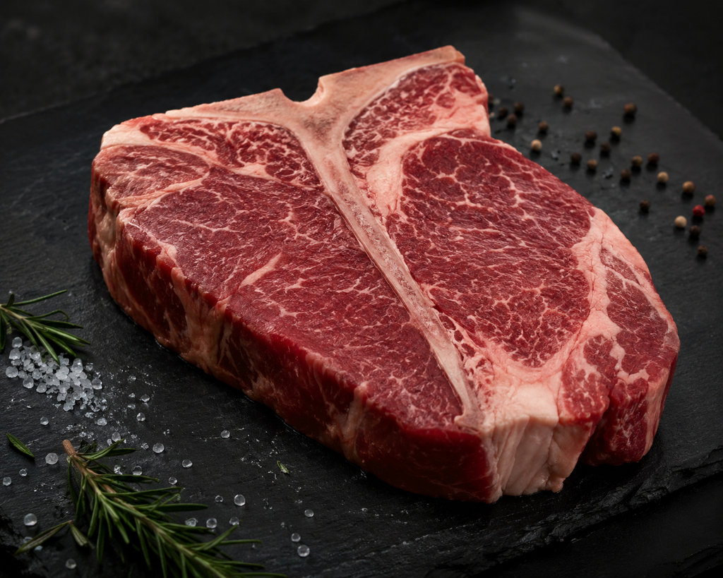 Porterhouse USDA CHOICE