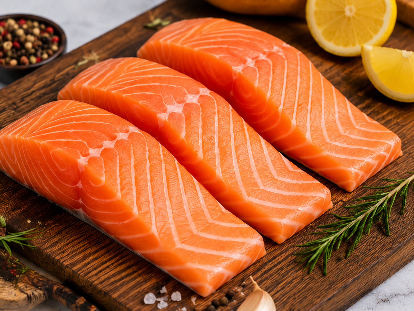Salmón Chileno