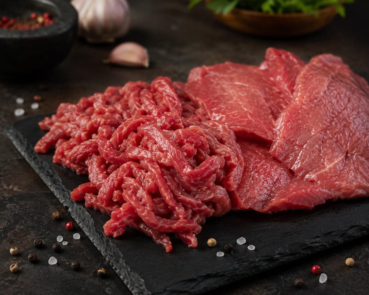 Bistec Picado