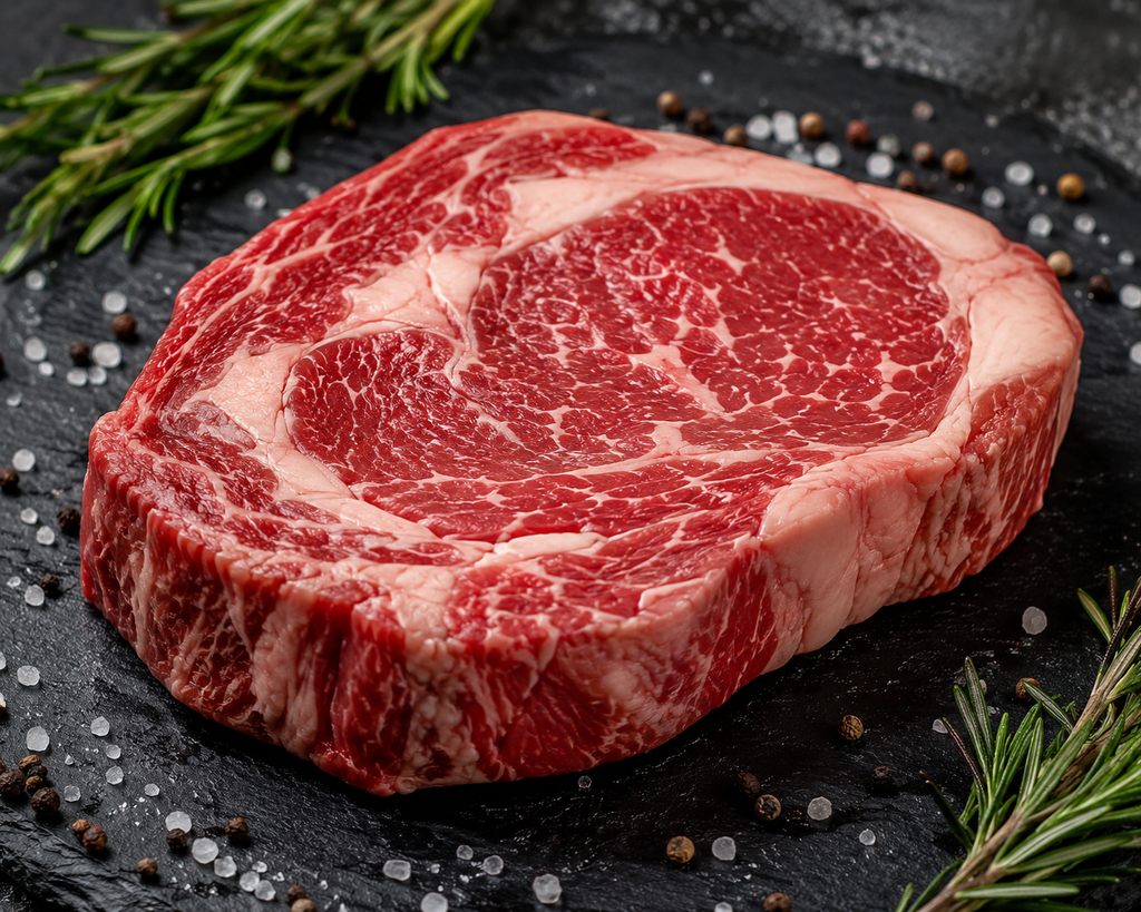 Rib Eye Black Angus