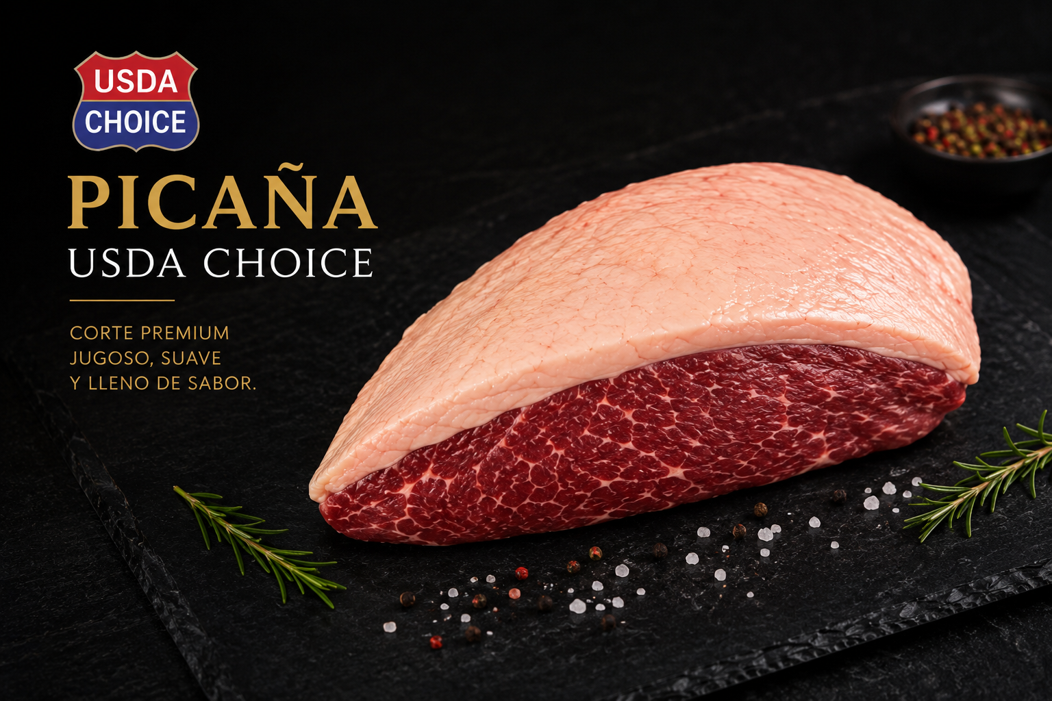 Picaña USDA CHOICE