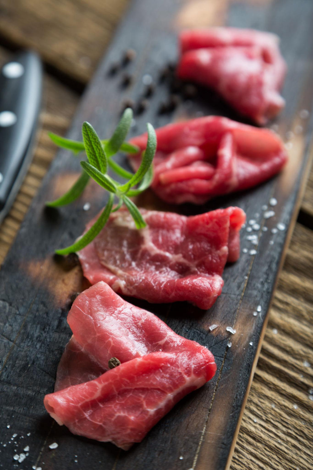 Carpacho de Filete